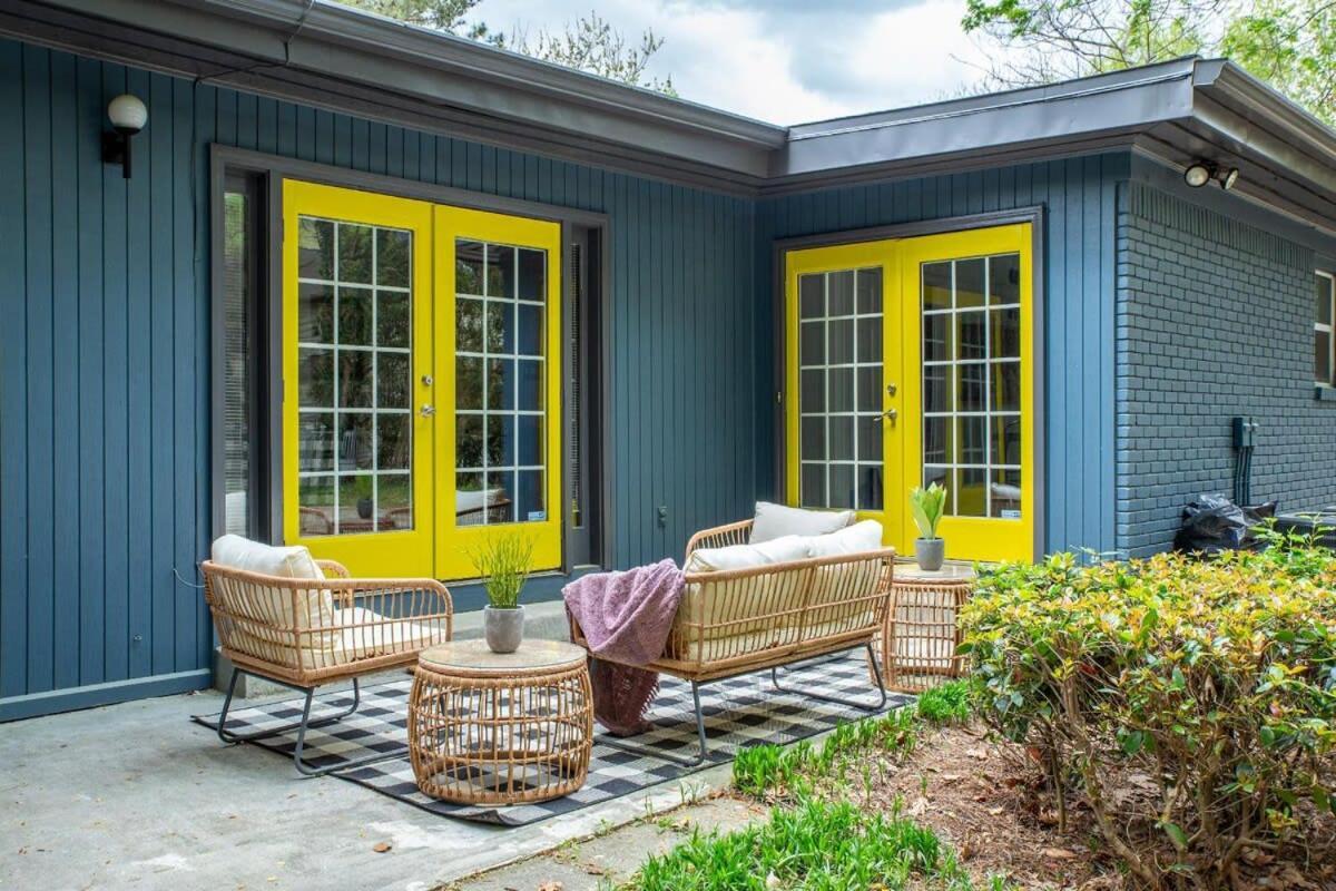 Ranchero Ranch Atlanta Exterior foto